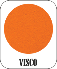 VISCO * Material * Viscoelastická pěna, často označována jako 